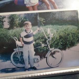 Meet your Posher, David